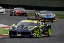 #411 Scuderia Corsa - Ferrari Beverly Hills Ferrari 488: Karl Williams