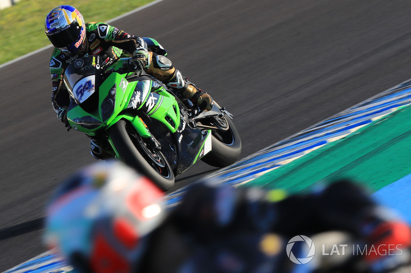 Kenan Sofuoglu, Kawasaki Puccetti Racing