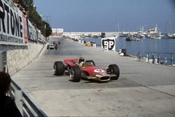 Graham Hill, Lotus 49B