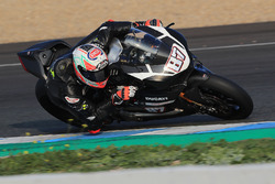 Lorenzo Zanetti, Ducati