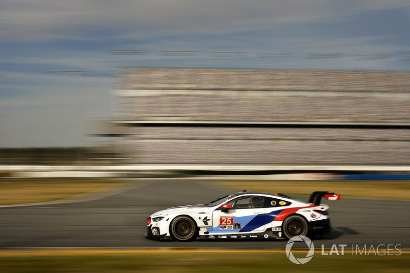 #25 BMW Team RLL BMW M8, GTLM: Bill Auberlen, Alexander Sims, Philipp Eng, Connor de Phillippi