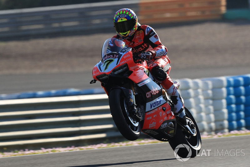 Chaz Davies, Ducati Team