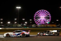 #24 BMW Team RLL BMW M8, GTLM: John Edwards, Jesse Krohn, Nicky Catsburg, Augusto Farfus, #5 Action