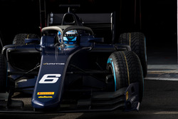 Nicholas Latifi, DAMS