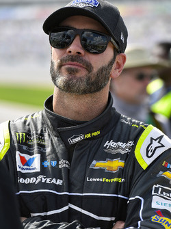Jimmie Johnson, Hendrick Motorsports Chevrolet Camaro