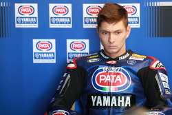 Michael van der Mark, Pata Yamaha