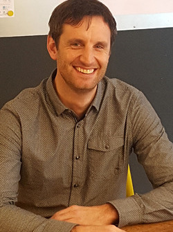 Pascal Derron, CEO de la société Swiss ePrix Operations