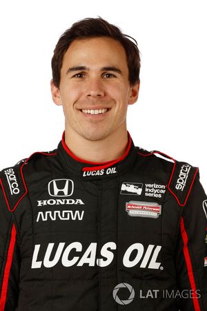 Robert Wickens, Schmidt Peterson Motorsports Honda