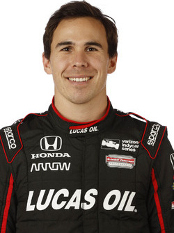 Robert Wickens, Schmidt Peterson Motorsports Honda