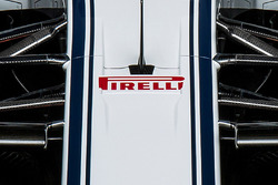 Detalle del Sauber C37