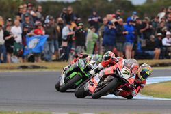 Chaz Davies, Aruba.it Racing-Ducati SBK Team