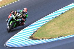 Jonathan Rea, Kawasaki Racing