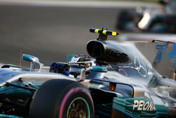 Valtteri Bottas, Mercedes AMG F1 W08