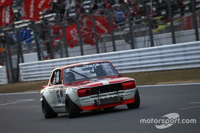 スカイライン HT 2000 GT-R