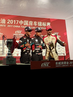 Alex Fontana, Kia Racing Team China