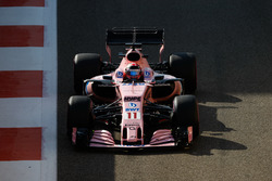 Серхио Перес, Sahara Force India F1 VJM10