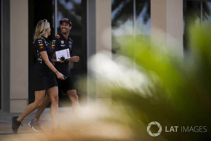 Daniel Ricciardo, Red Bull Racing