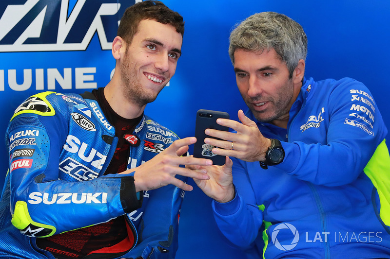 Alex Rins, Team Suzuki MotoGP