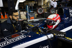Luca Ghiotto, RUSSIAN TIME