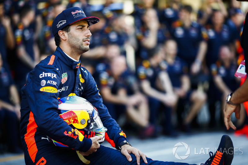 Daniel Ricciardo, Red Bull Racing