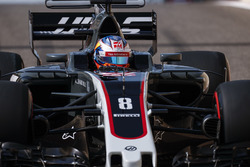 Romain Grosjean, Haas F1 Team VF-17