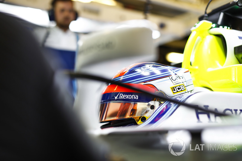 Prueba con Williams