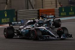 Valtteri Bottas, Mercedes-Benz F1 W08