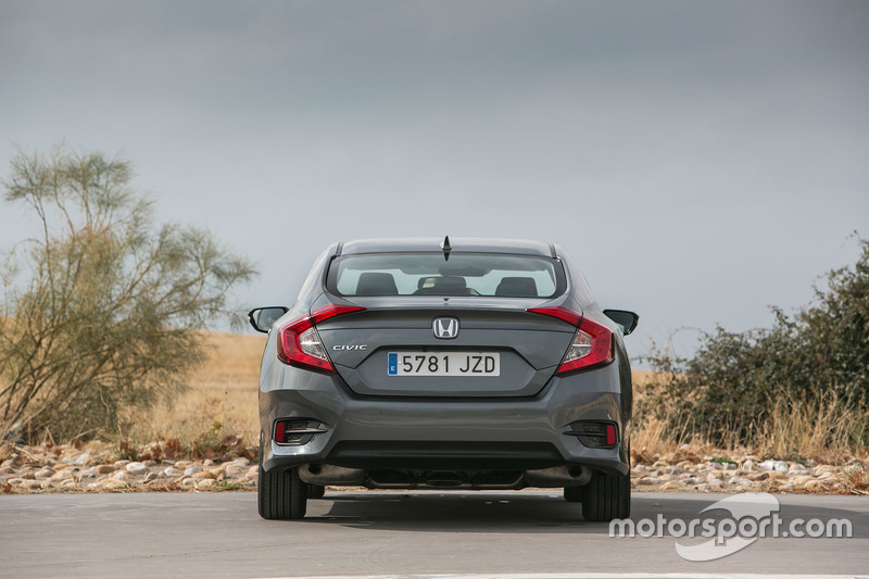 Honda Civic 2017