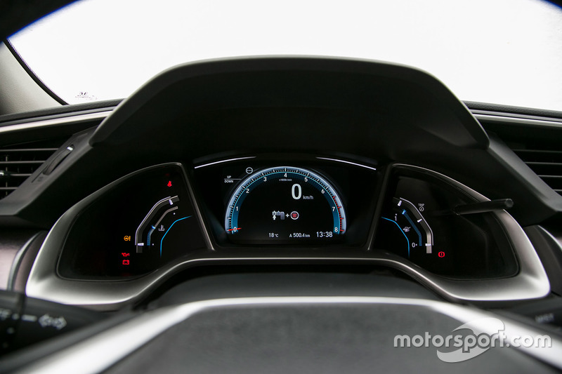 Honda Civic 2017