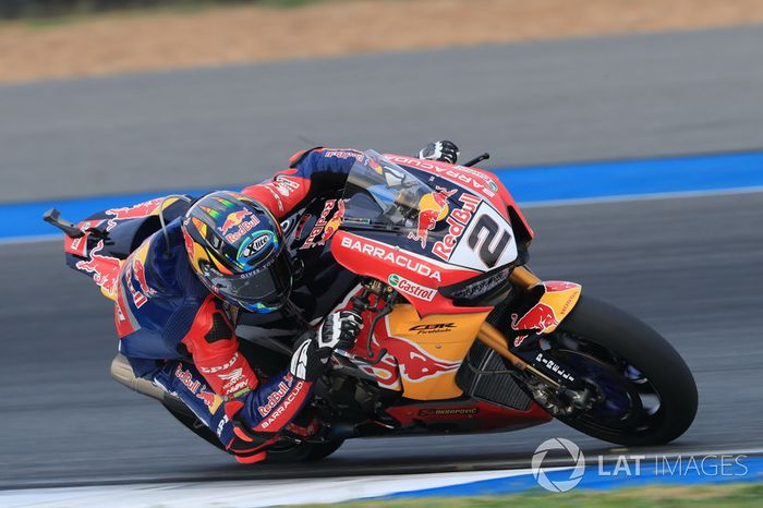 Leon Camier, Honda WSBK Team