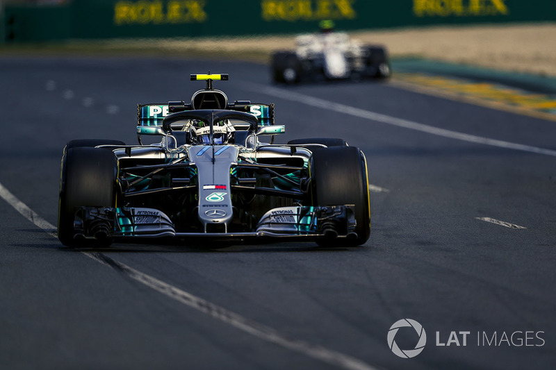 Valtteri Bottas, Mercedes-AMG F1 W09