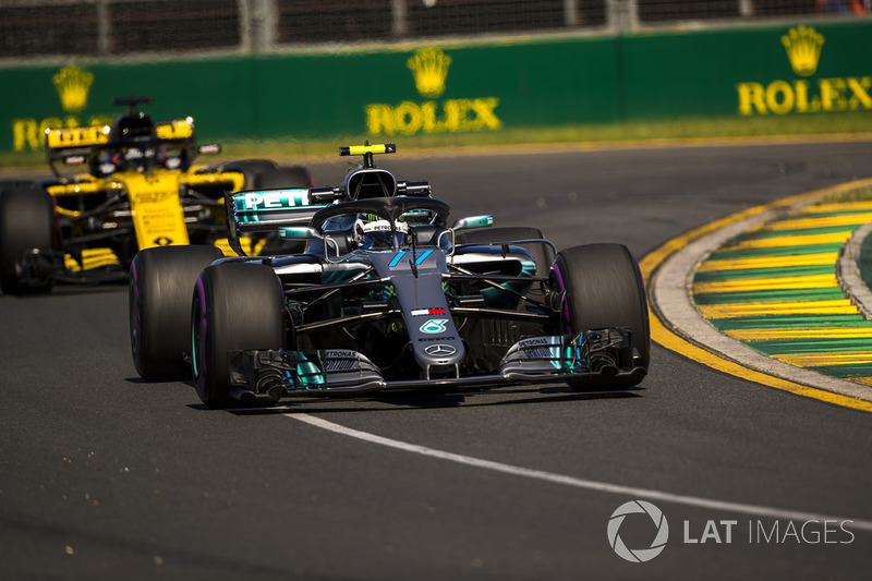 Valtteri Bottas, Mercedes-AMG F1 W09