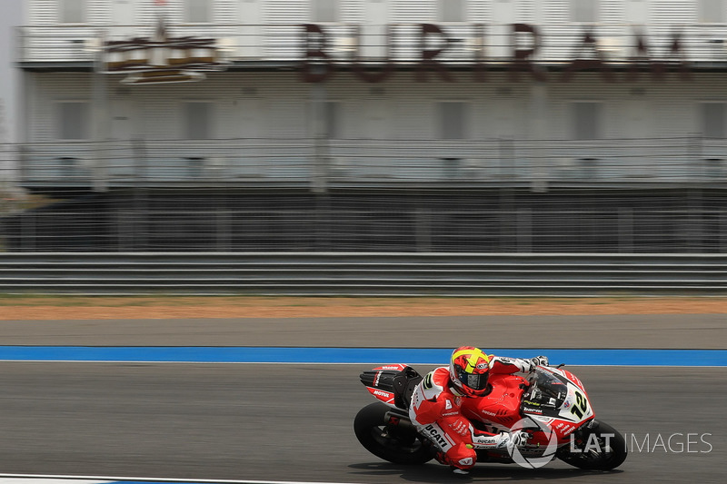 Xavi Fores, Barni Racing Team