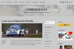 Blog Libri di Rally