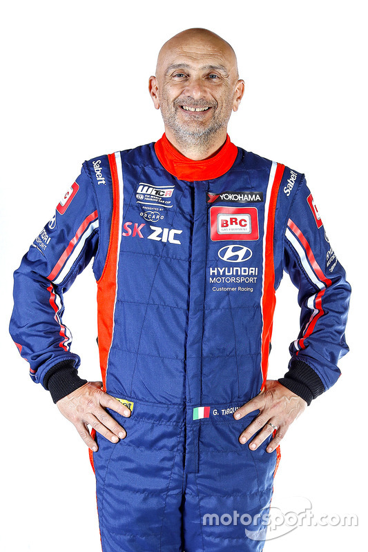 Gabriele Tarquini, BRC Racing Team Hyundai i30 N TCR