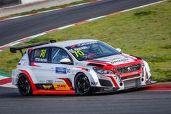 #70 Mato Homola, DG Sport Competition Peugeot 308TCR