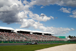Lewis Hamilton, Mercedes AMG F1 W09