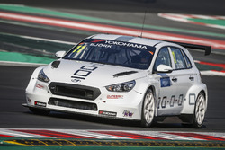 Thed Björk, YMR Hyundai i30 N TCR