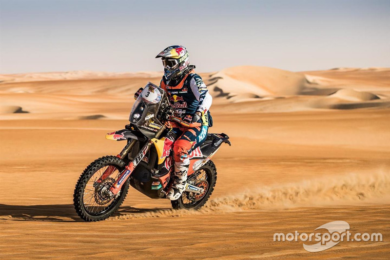 Matthias Walkner, KTM Factory Racing