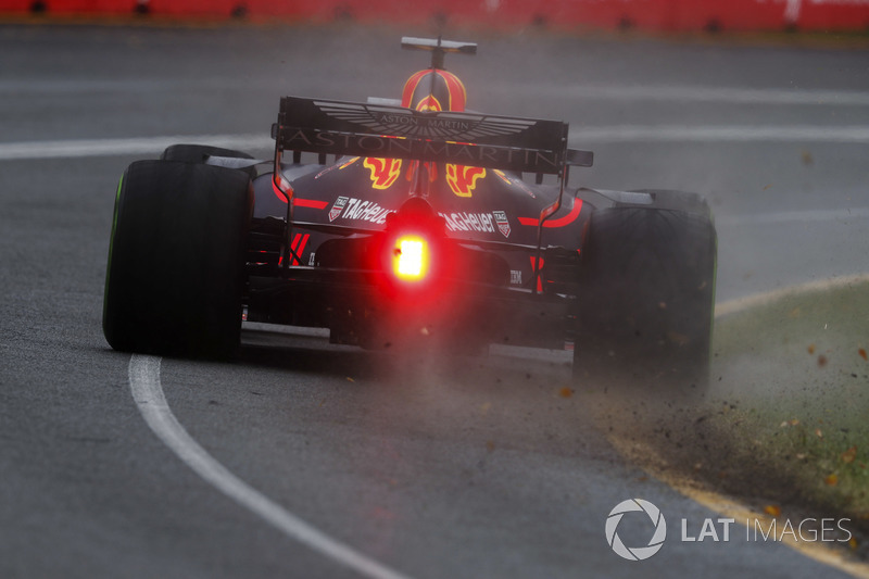 Max Verstappen, Red Bull Racing RB14 Tag Heuer