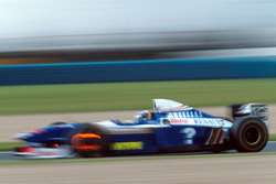 Heinz-Harald Frentzen, Williams FW19