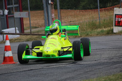 Sabrina Pierroz, Formula Arcobaleno Europa, Ecurie 13 Etoiles