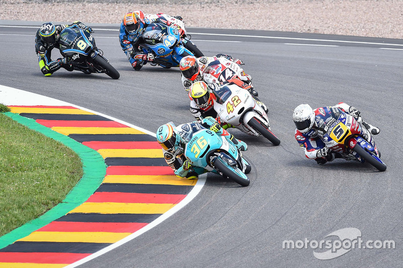 Joan Mir, Leopard Racing