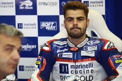 Romano Fenati, Marinelli Rivacold Snipers