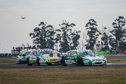 Agustin Canapino, Jet Racing Chevrolet, Gaston Mazzacane, Coiro Dole Racing Chevrolet