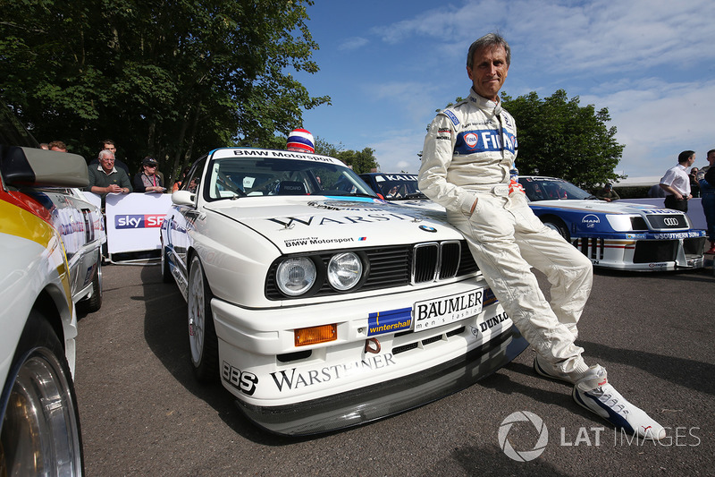 Roberto Ravaglia, BMW