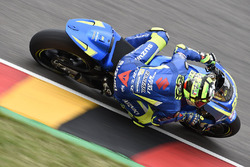 Andrea Iannone, Team Suzuki MotoGP