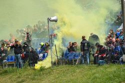 Valentino Rossi, Yamaha Factory Racing fans