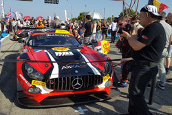 Alex Fontana, Mercedes AMG GT3, AKKA ASP