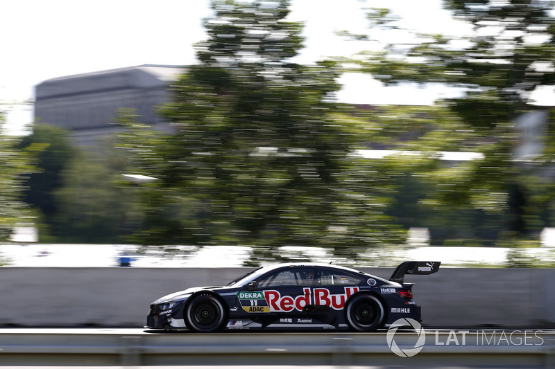 Marco Wittmann, BMW Team RMG, BMW M4 DTM